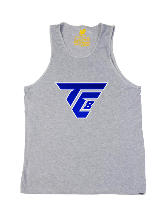 Tyshawn Campbell Logo Tank Top