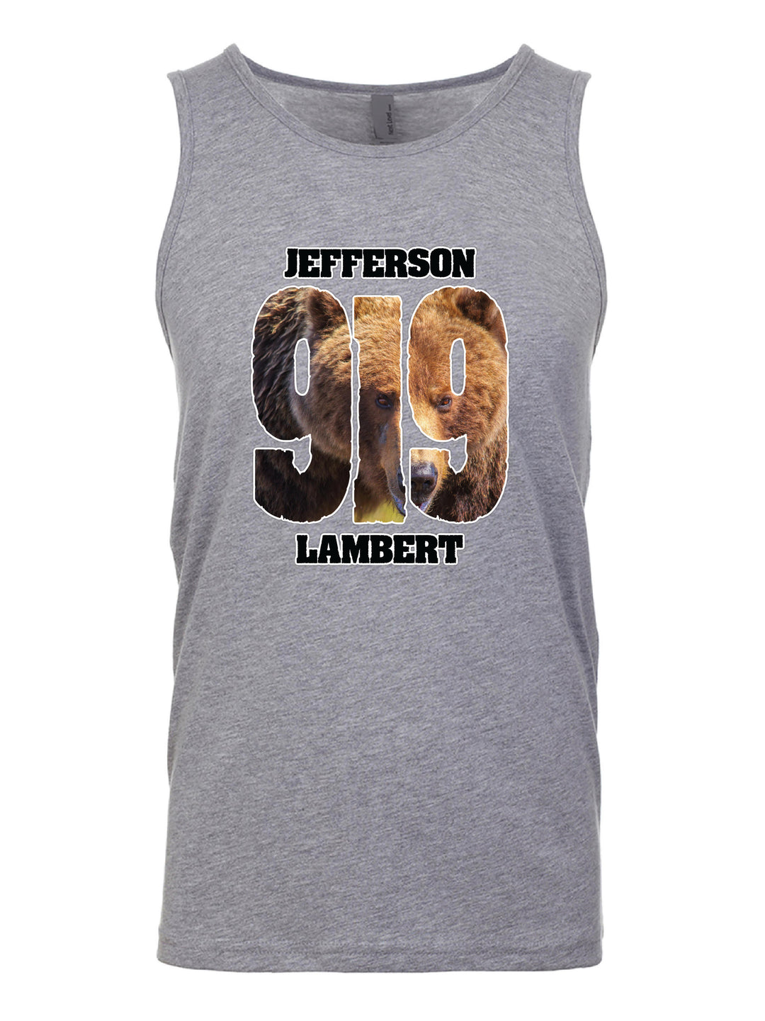 Jefferson Lambert Tank Top
