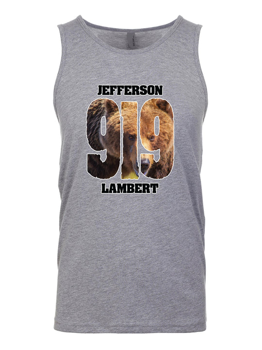 Jefferson Lambert Tank Top