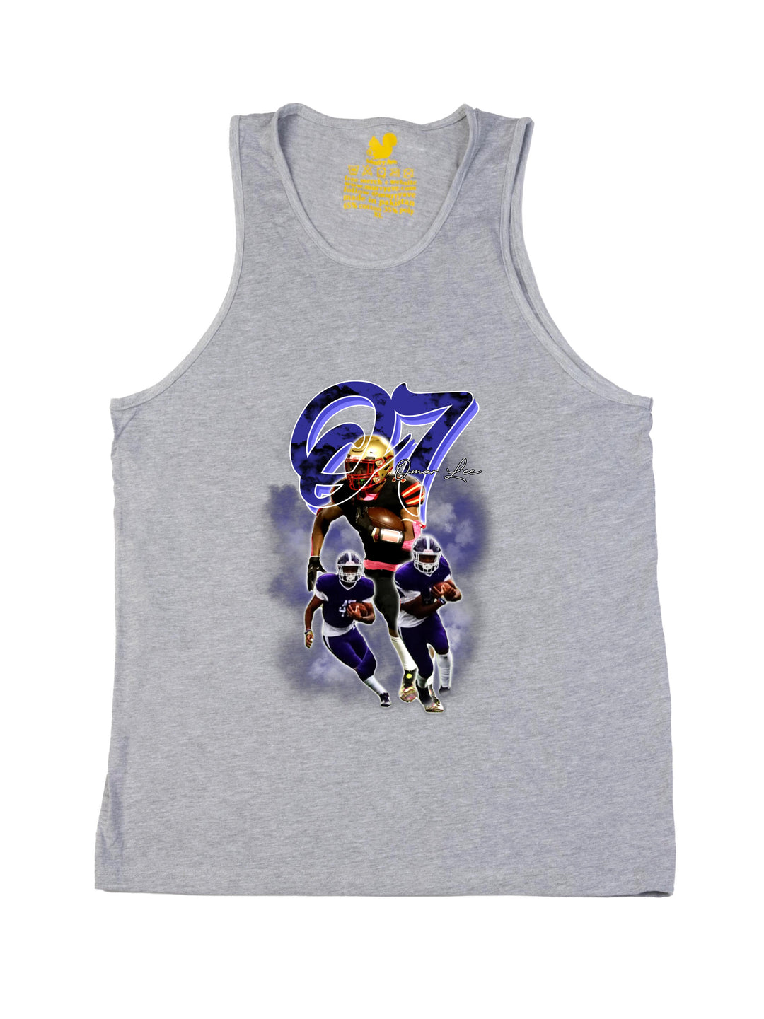Omar Lee Tank Top