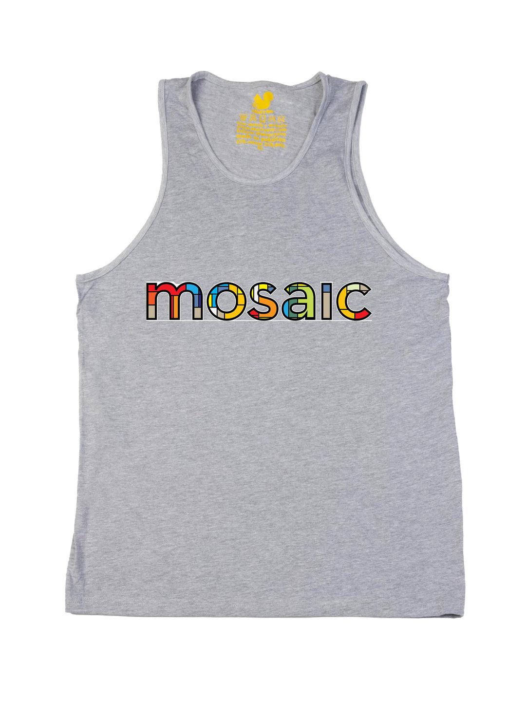 Mosaic Community Church Tank Top