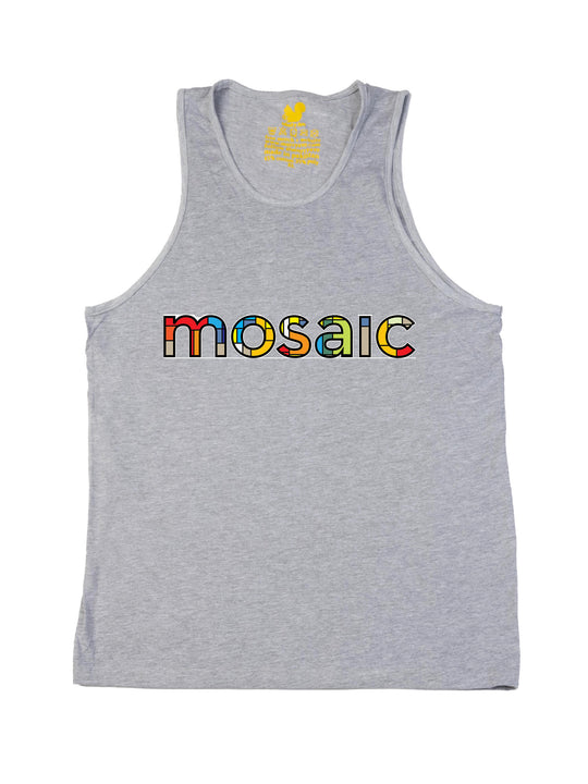 Mosaic Community Church Tank Top