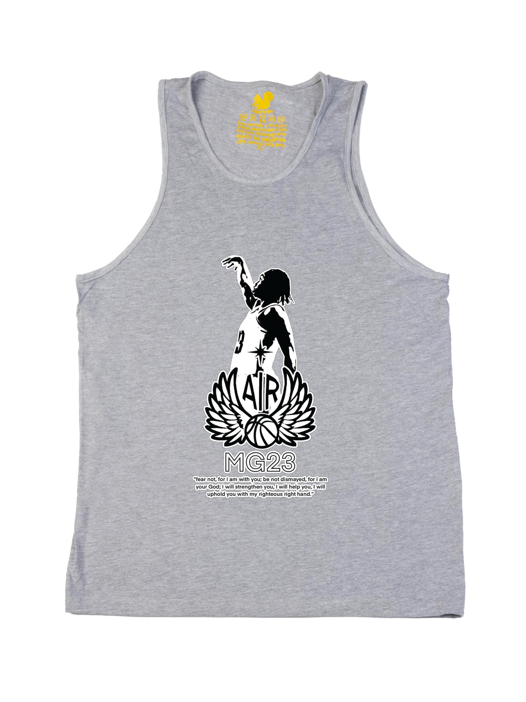 McKinzie Green Tank Top