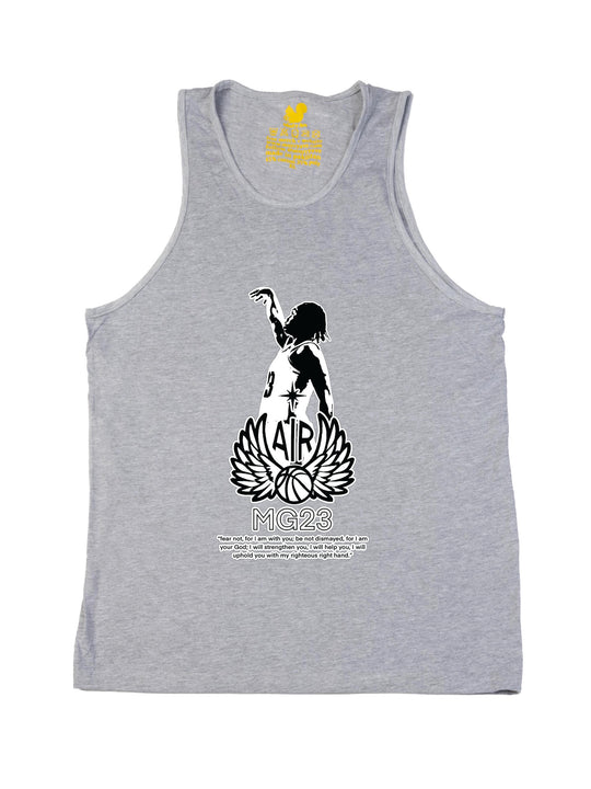 McKinzie Green Tank Top