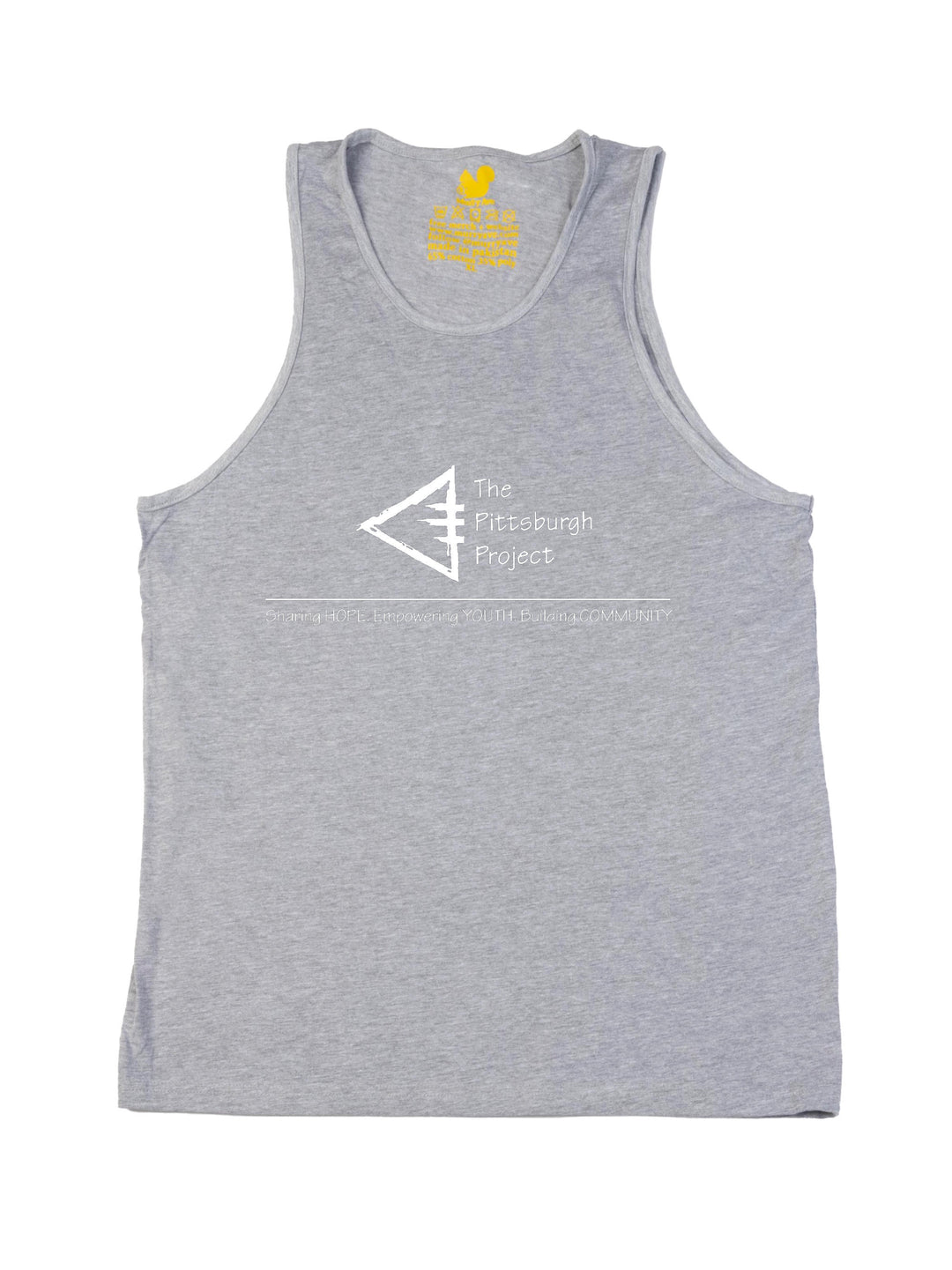 The Pittsburgh Project Tank Top