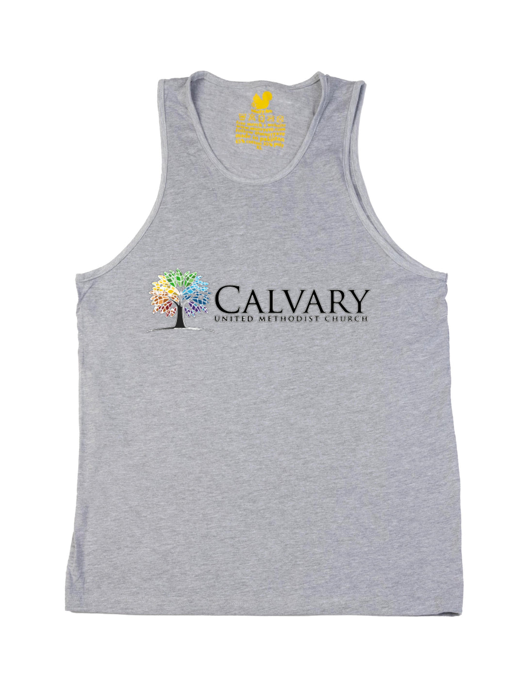 Calvary United Methodist Church Tank Top