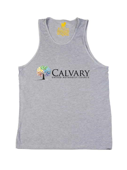 Calvary United Methodist Church Tank Top