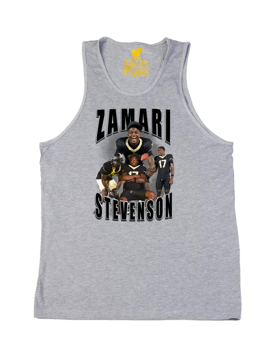 Zamari Stevenson Full Tank Top
