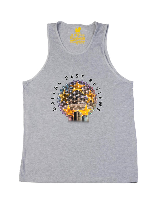 Dallas Best Reviews Tank Top