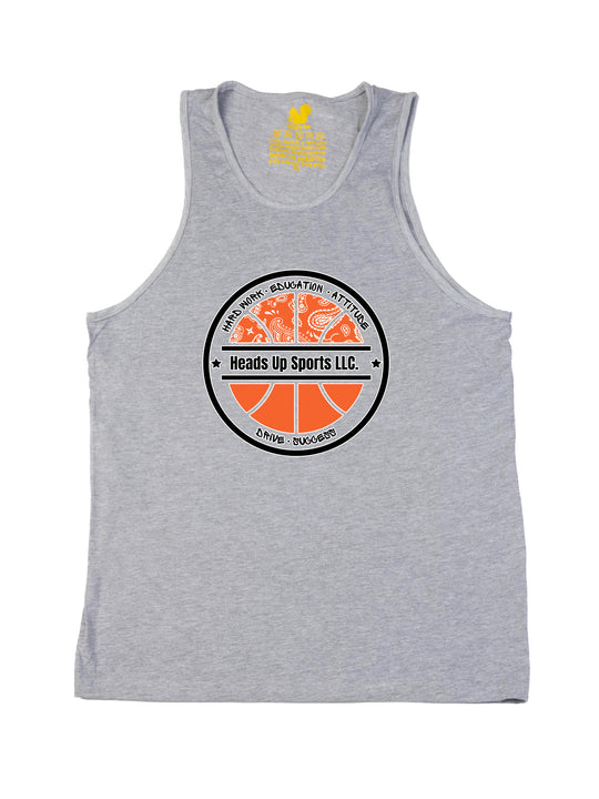 Heads Up Sports LLC Tank Top