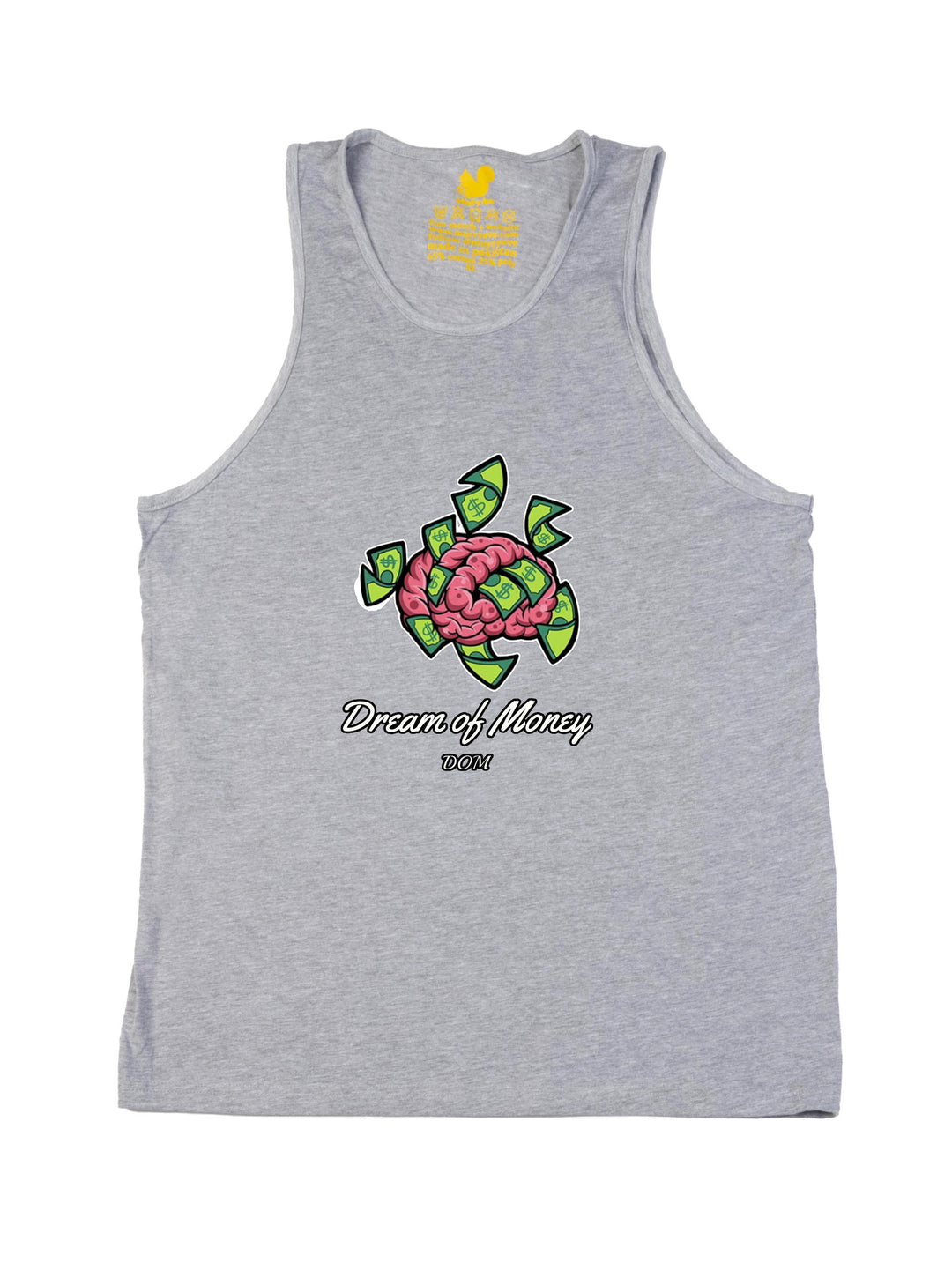 Dream Of Money Tank Top
