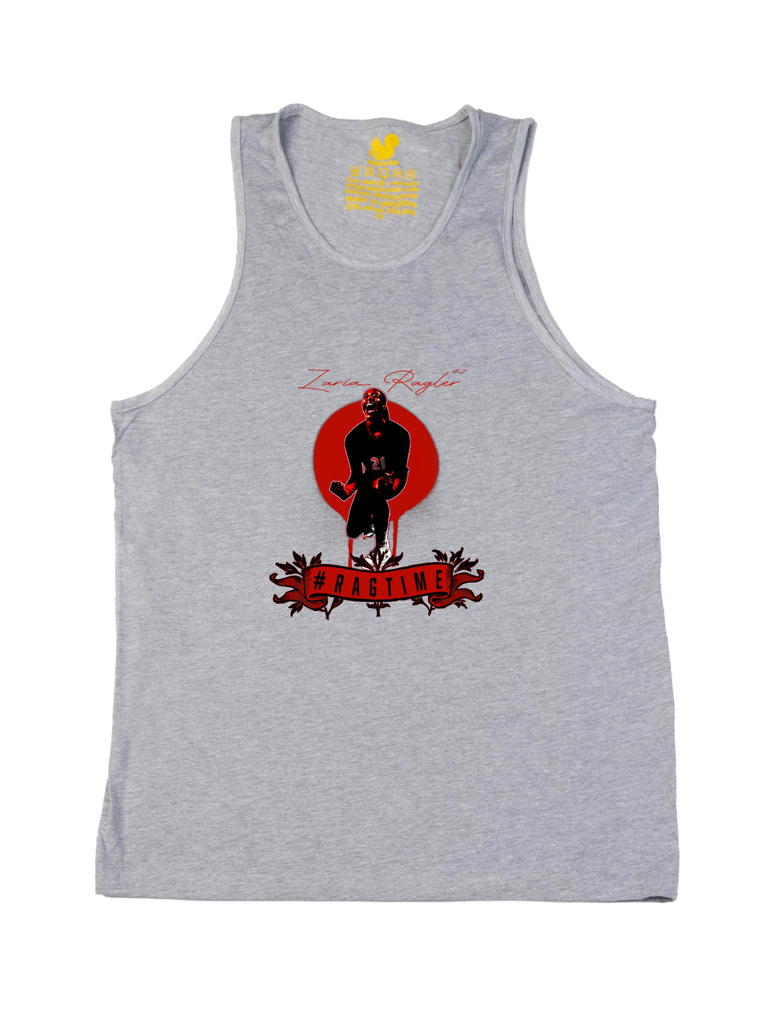 Zaria Ragler Tank Top