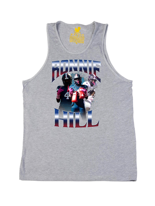 Ronnie Hill Collage Tank Top