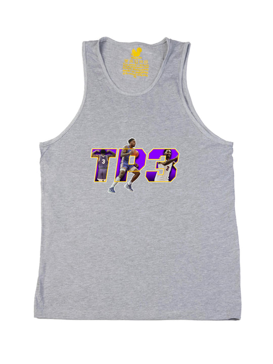TP3 Logo Tank Top