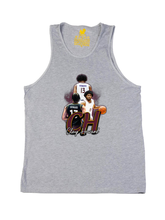 Clay Howard Tank Top