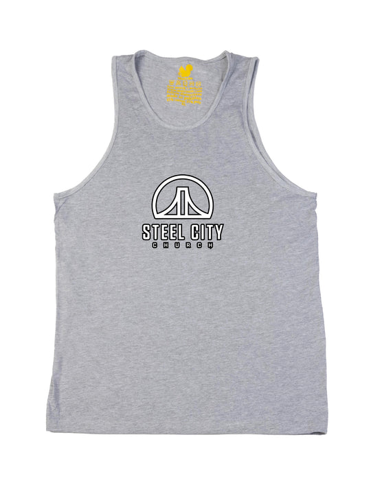 Steel City Church Tank Top