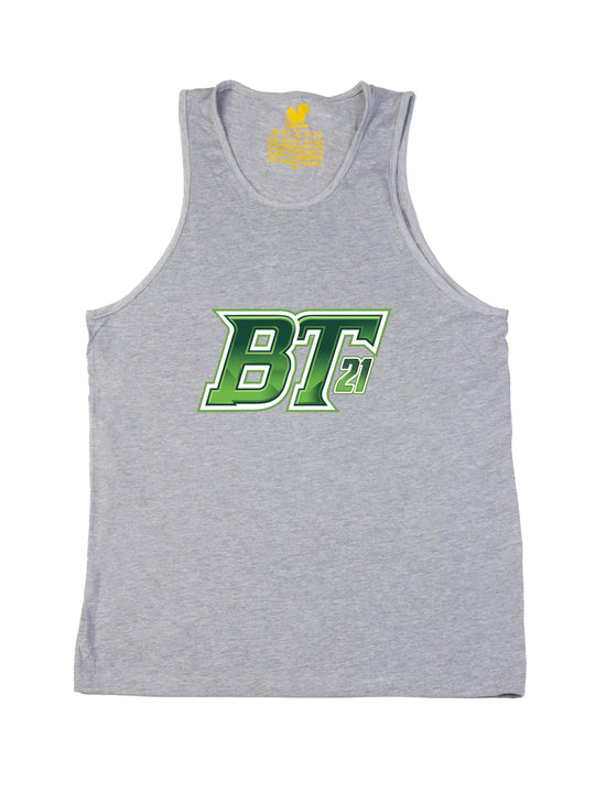 Bailey Tabeling Logo Tank Top