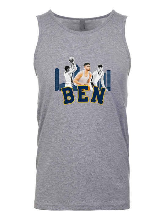 Ben Shtolzberg Tank Top