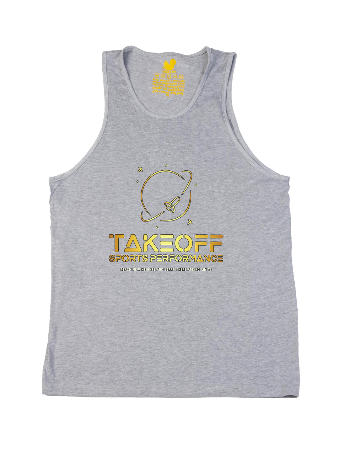 Takeoff Sports Performance Tank Top