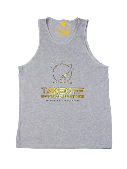 Takeoff Sports Performance Tank Top