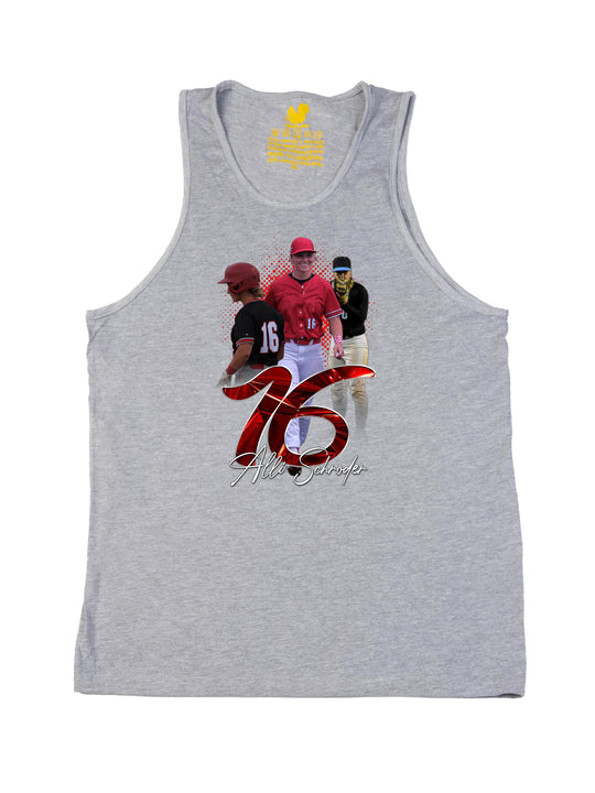 Alli Schroder Tank Top