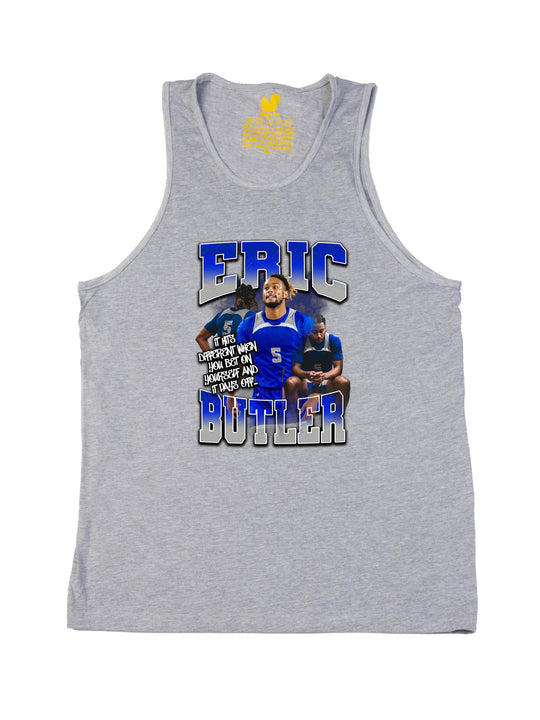 Eric Butler Collage Tank Top