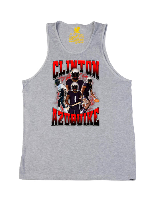 Clinton Azubuike Tank Top