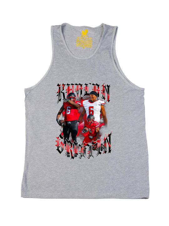 Khalan Griffin Tank Top