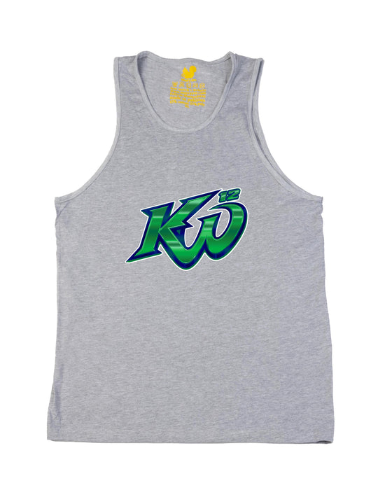 Kamari Williams Logo Tank Top