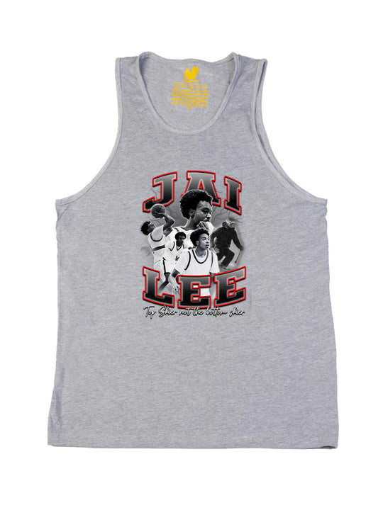 Jailin Lee Tank Top