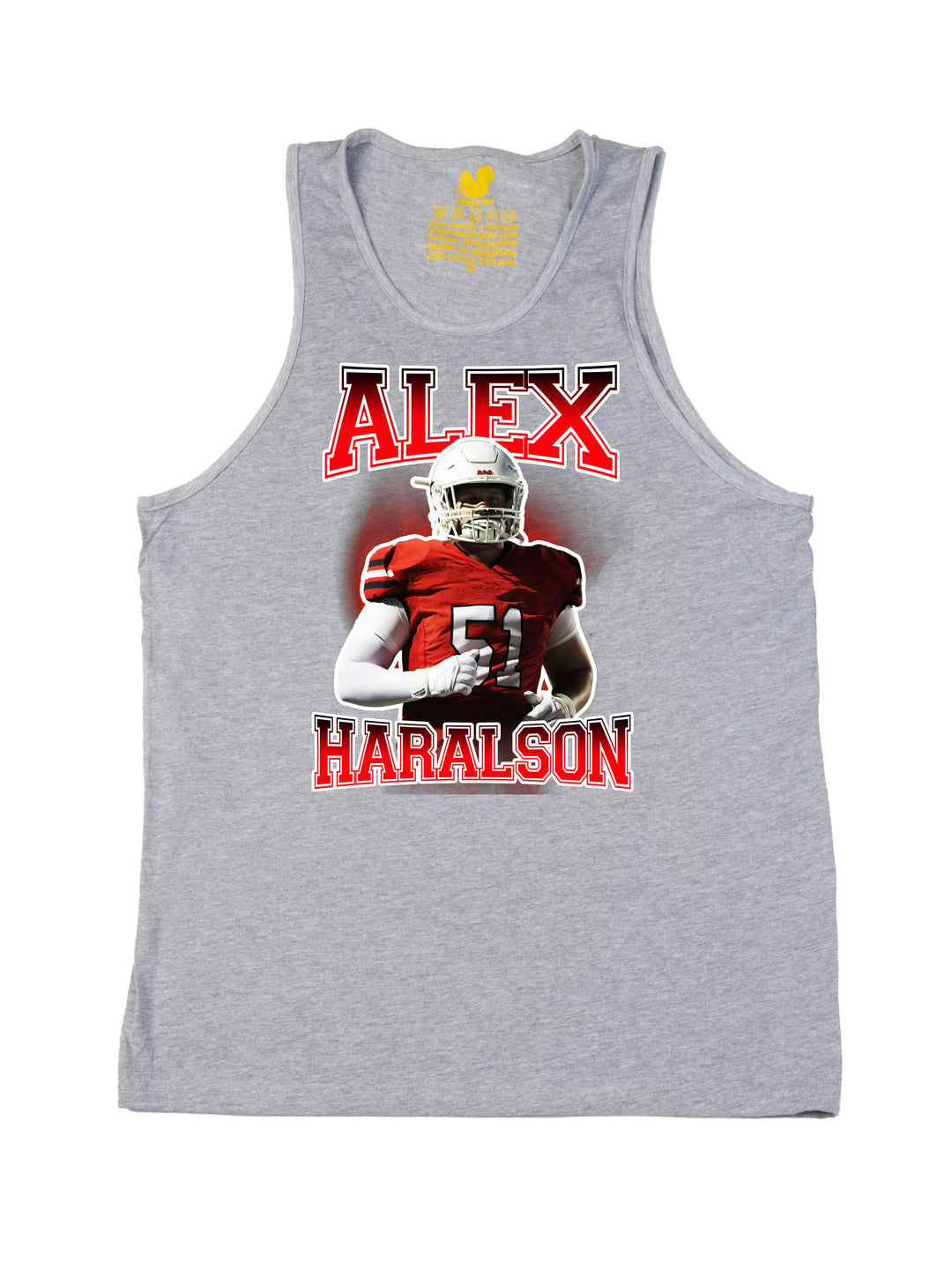 Alex Haralson Tank Top
