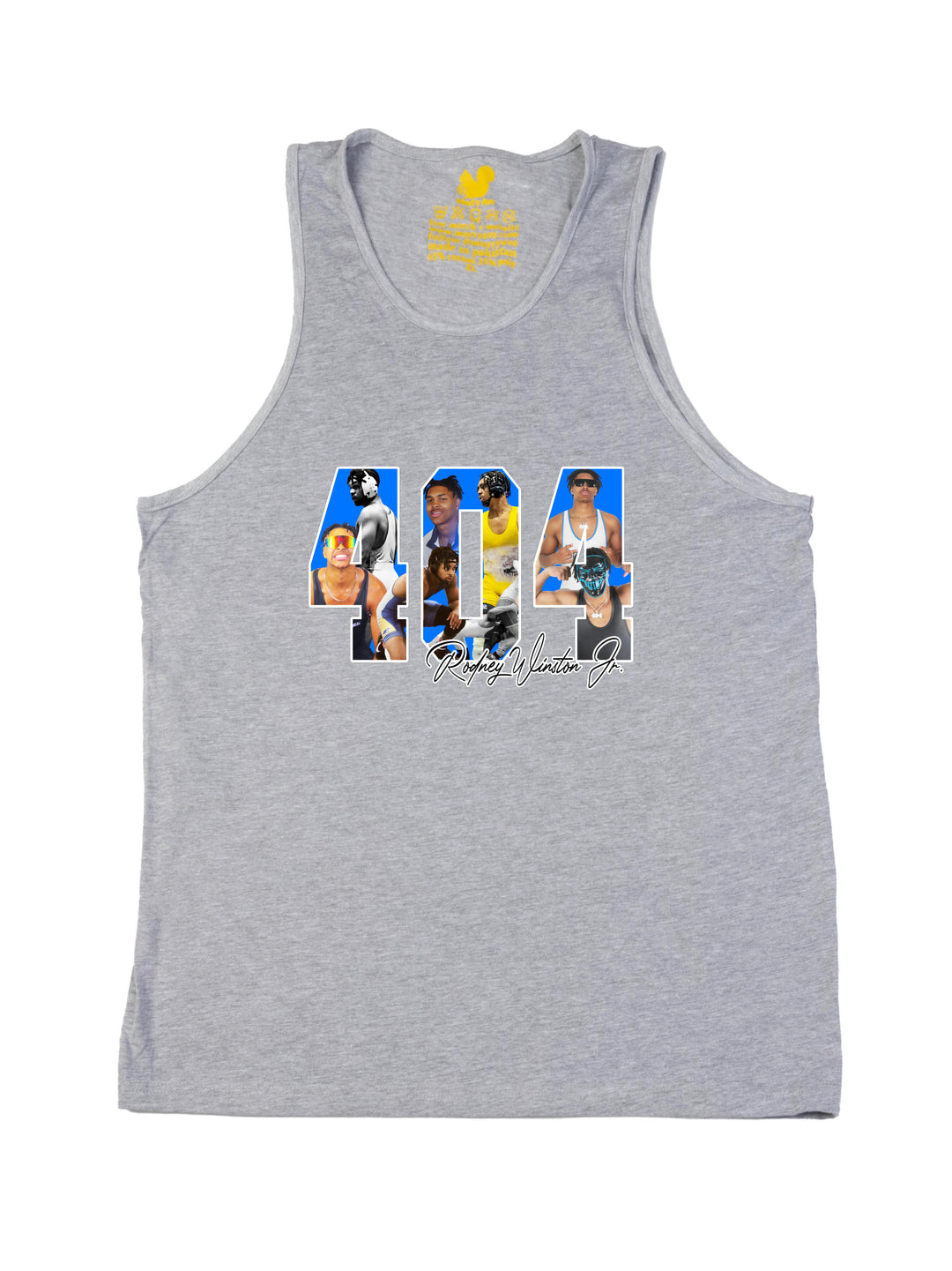 Rodney Winston Jr Tank Top