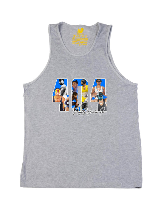 Rodney Winston Jr Tank Top