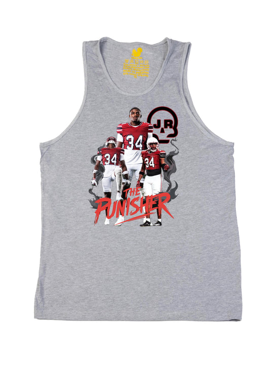 Jamian Risher Jr Tank Top
