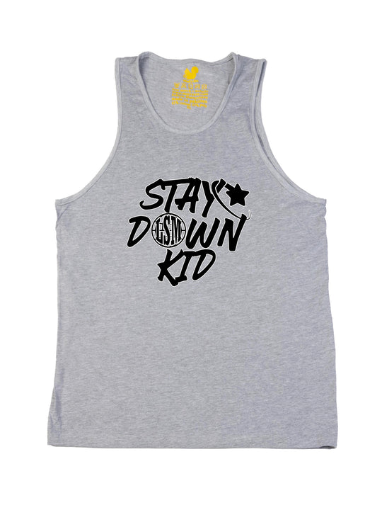 Stay Down Kid Tank Top