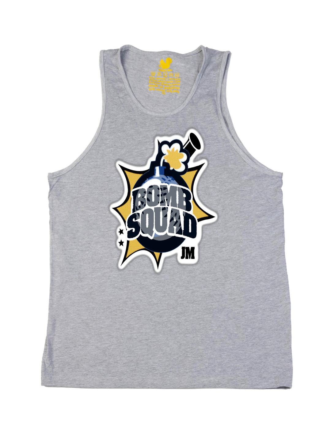 Bomb Squad Tank Top