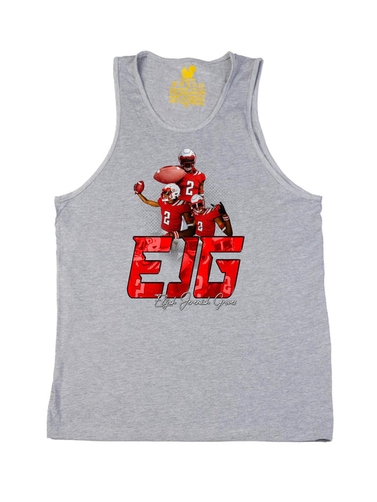 Elijah Jeremiah Groves Tank Top