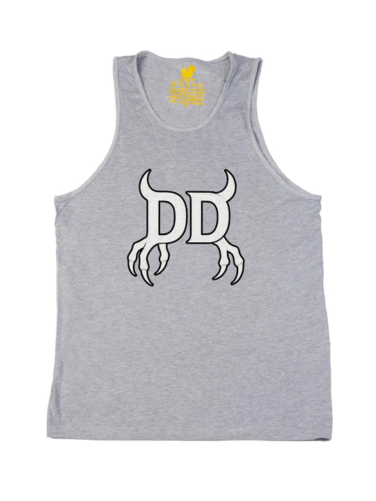 Dead Eyed Demon Initials Tank Top