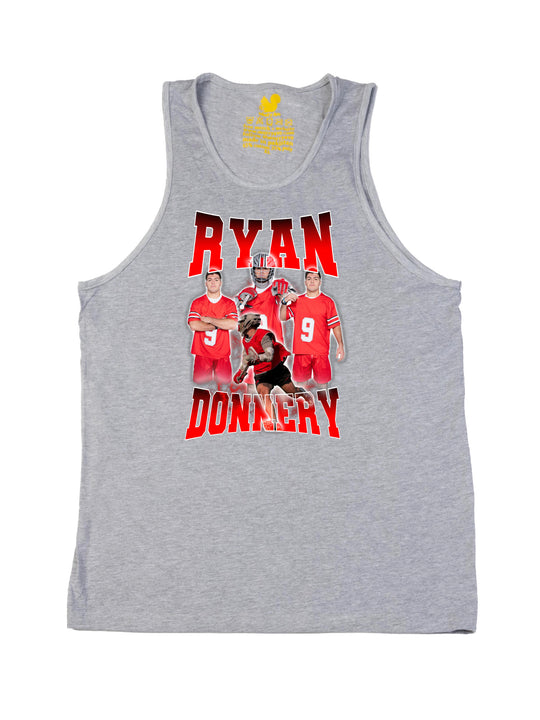 Ryan Donnery Collage Tank Top