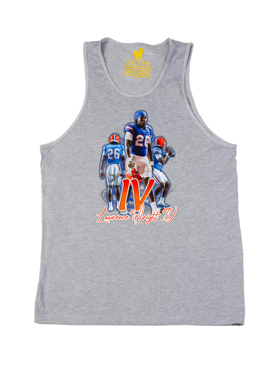 Lawrence Wright IV Tank Top