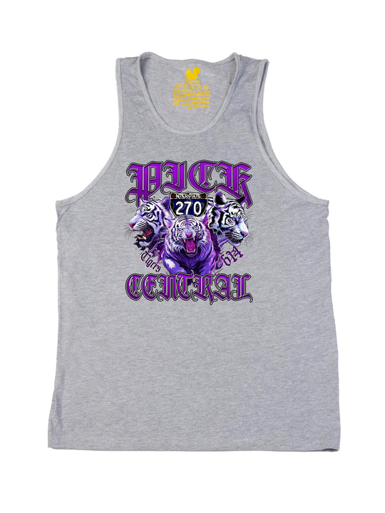 Pick Central Tank Top