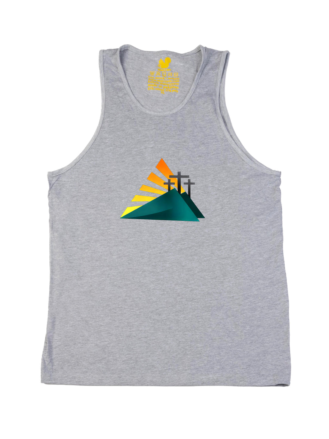 Macedonia Church of Pittsburgh Tank Top