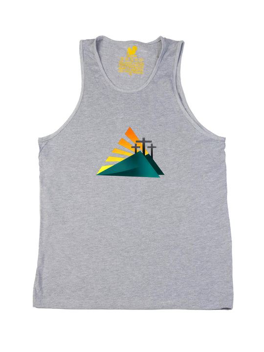 Macedonia Church of Pittsburgh Tank Top