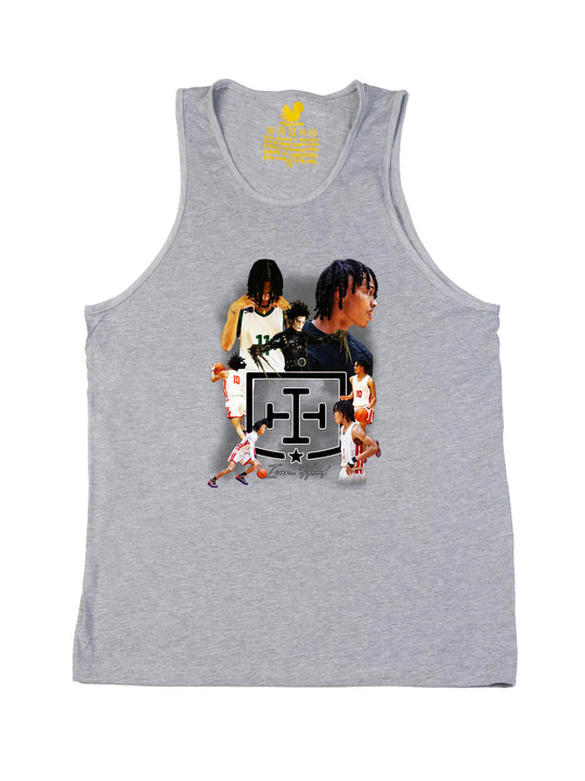 Ivan Hood Collage Tank Top