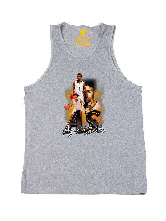 Azon Steele Tank Top