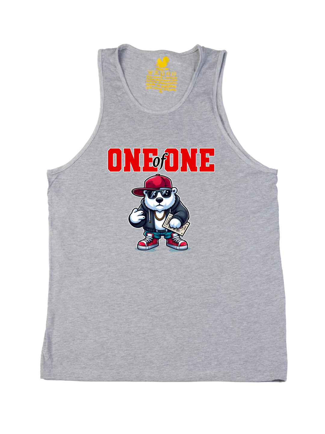JeQuan Lewis Tank Top