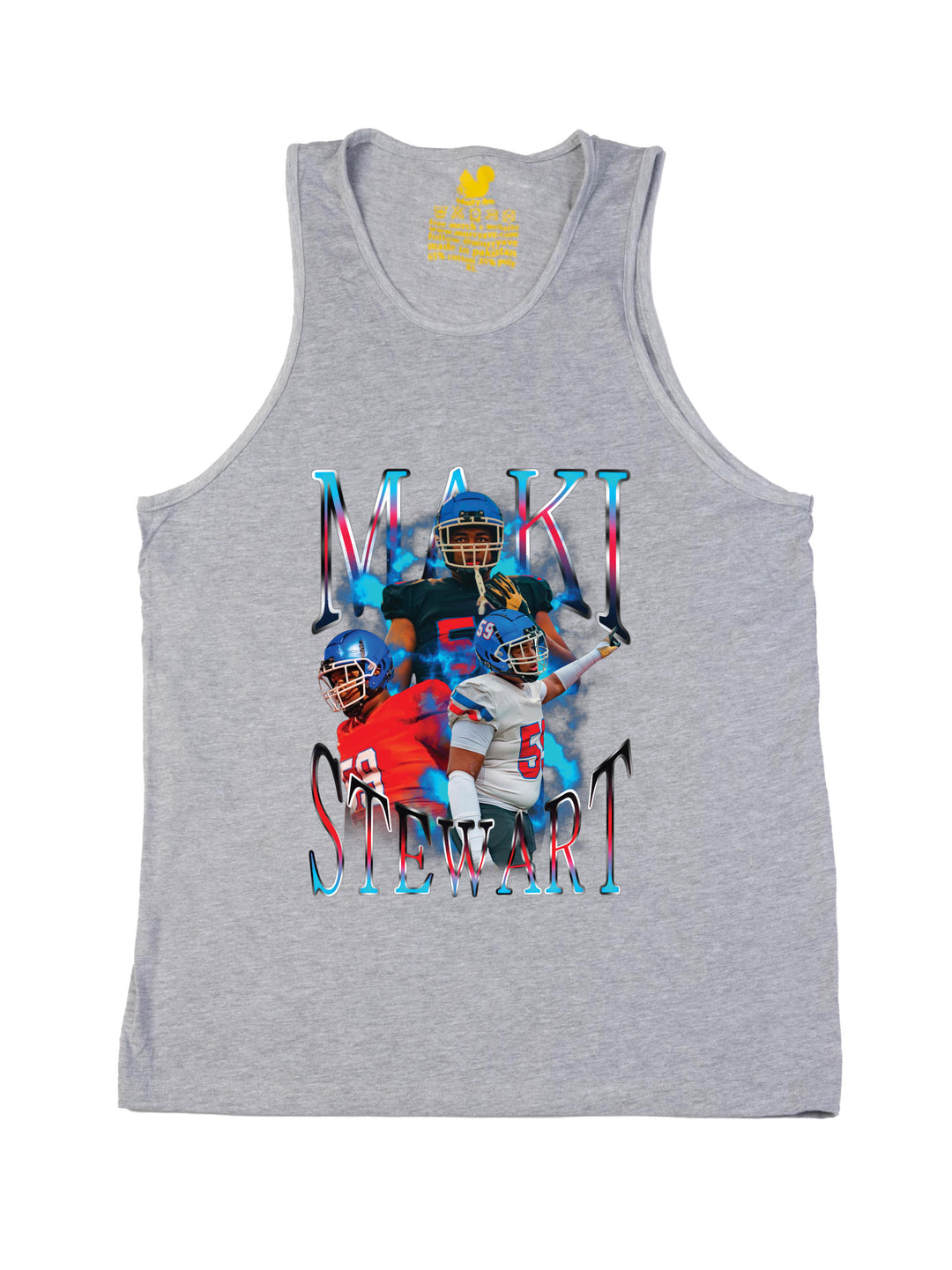 Maki Stewart Tank Top