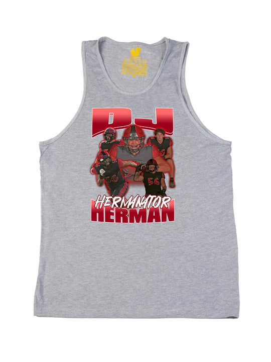 DJ Herman Tank Top