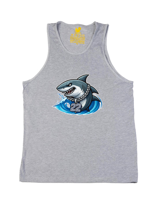 Dashawn Carter Shark Tank Top