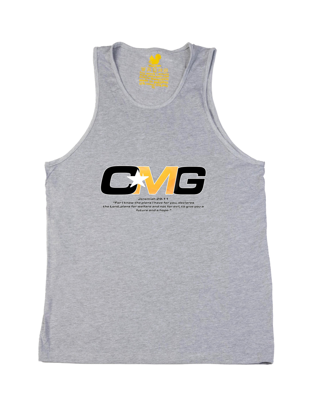 Chaz Harvey Tank Top